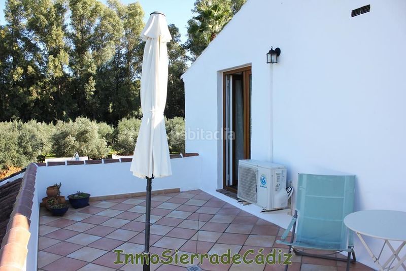 Foto 474830d5-f586-4cfb-bedd-fb99c1bc4b8a. Masia amb calefacció aparcament piscina a Algodonales