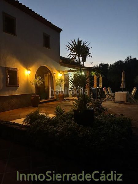 Foto 731a5a64-5ec4-4b2b-befa-3d03d9f39637. Masia amb calefacció aparcament piscina a Algodonales