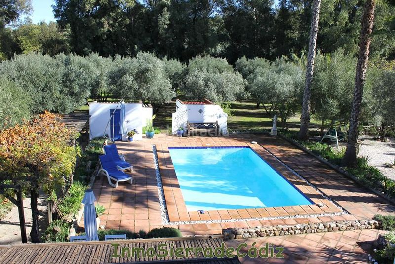 Foto 91438cb8-41e2-4ae4-a75d-53d192355745. Masia amb calefacció aparcament piscina a Algodonales