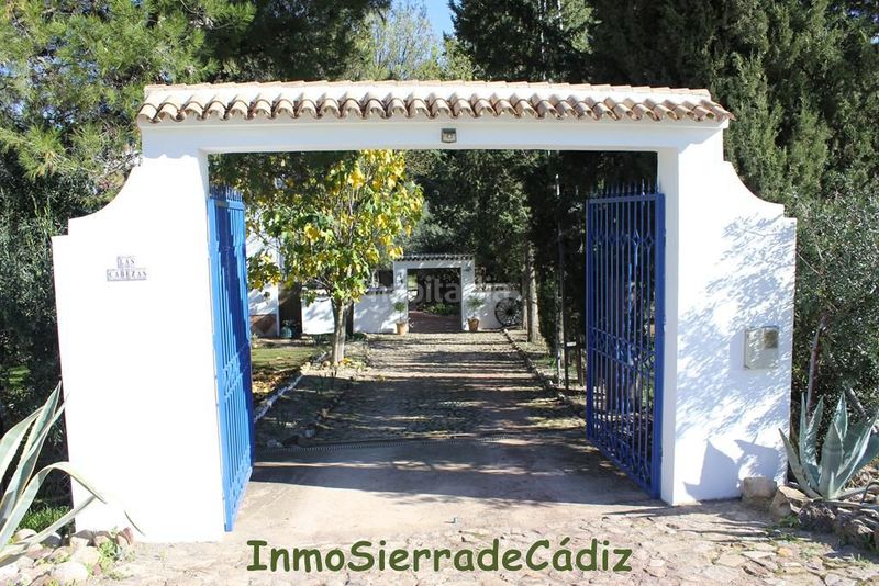 Foto a6c18f2c-5728-4c0a-9a6f-ee01b326fc5a. Masia amb calefacció aparcament piscina a Algodonales