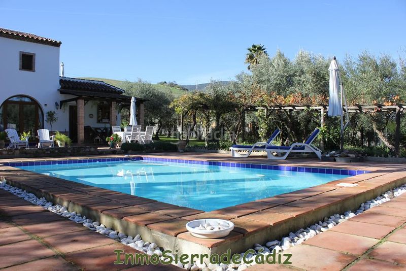 Foto aa16580a-4fba-46a7-99c2-6db2b76da7c5. Masia amb calefacció aparcament piscina a Algodonales