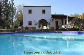 Casale in Algodonales. Casa de campo en venta en algodonales, 3 dormitorios.