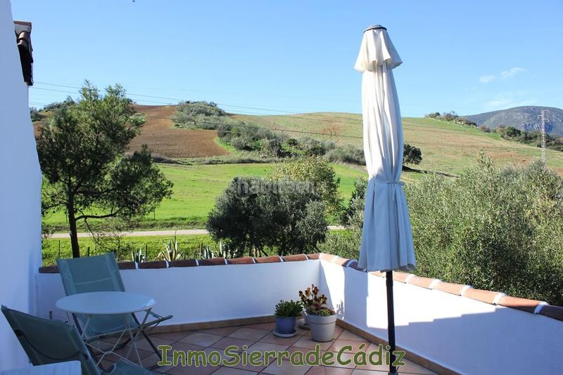 Foto bdcdbc25-1581-465d-a92d-2983d49c6574. Masia amb calefacció aparcament piscina a Algodonales