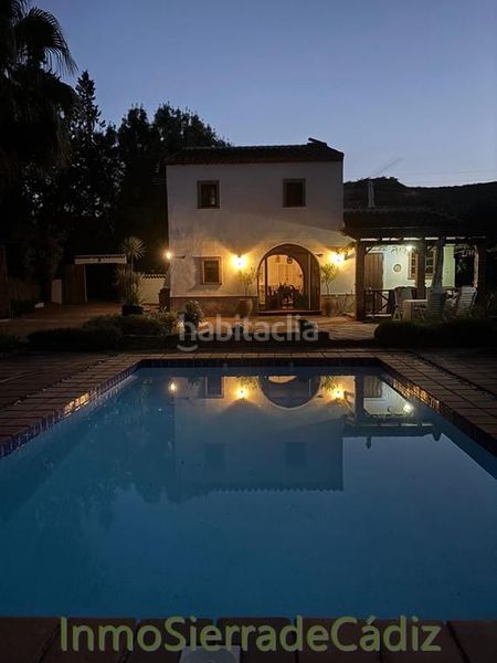 Foto d9c9120c-8ad7-4170-94f4-bb6c99432ab4. Masia amb calefacció aparcament piscina a Algodonales