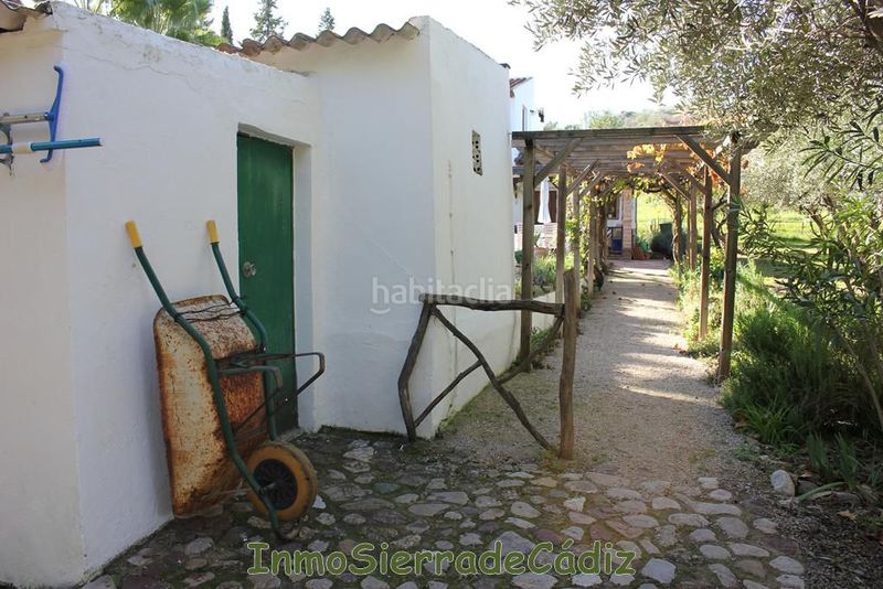 Foto f137720e-b4fe-4069-90f4-2e4b9384c959. Masia amb calefacció aparcament piscina a Algodonales