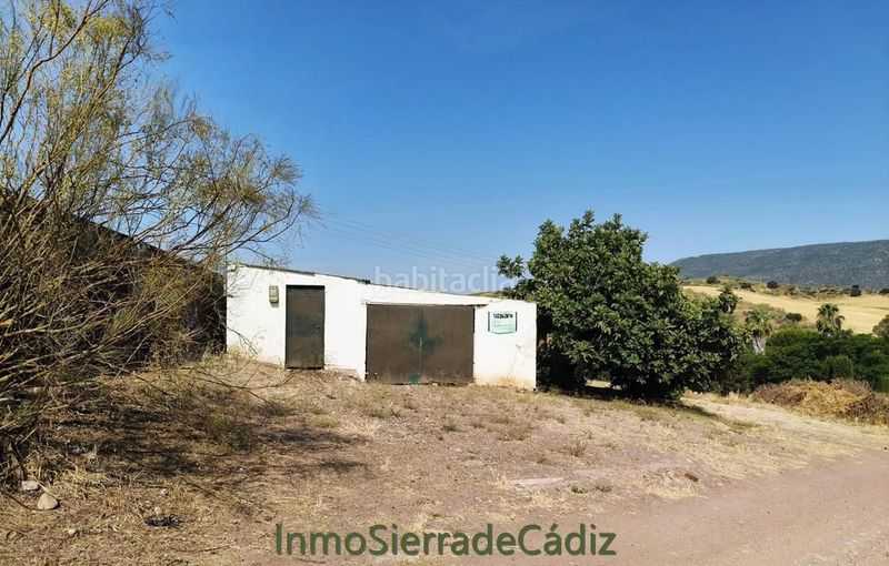 Foto d2a33bbb-19be-46aa-87b0-bb49b0b42cc4. Masia a Algodonales