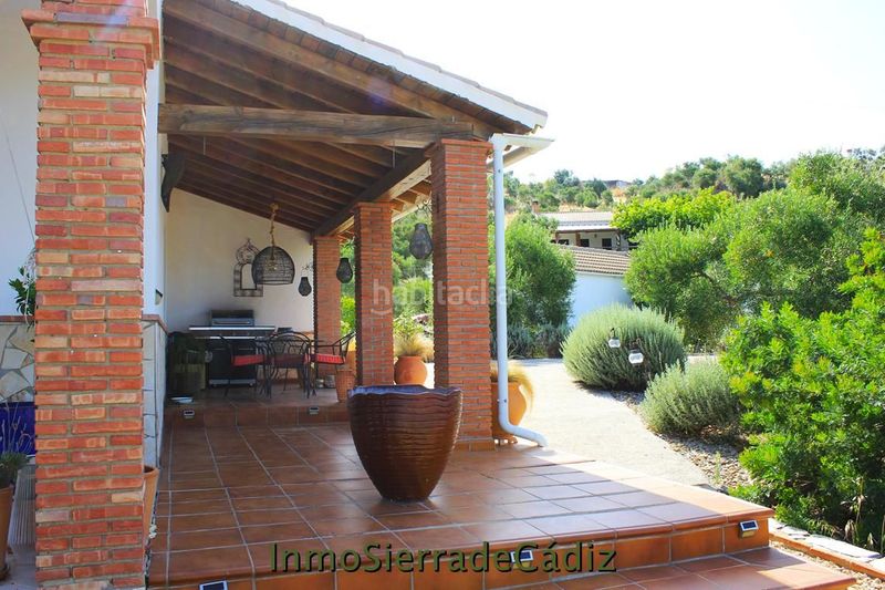 Foto 0192012b-8d53-465b-bb02-b357b03d89ba. Masia amb aparcament piscina a Algodonales