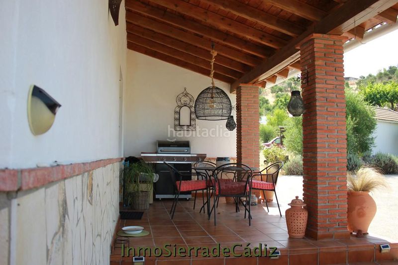 Foto 0b98d80d-1be4-40f7-bf39-ca2dc9fc4b73. Masia amb aparcament piscina a Algodonales