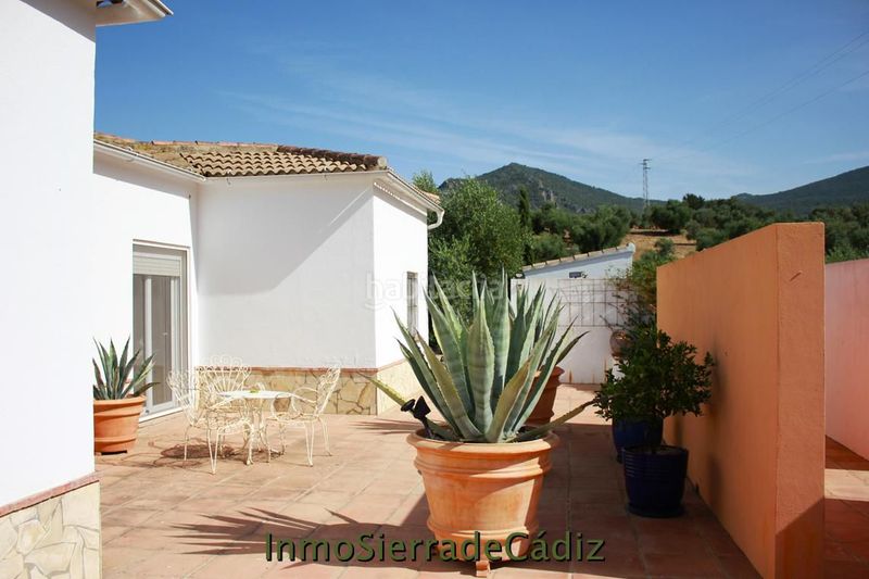 Foto 15a932d5-4c67-47ff-bee4-4d5b936150cc. Masia amb aparcament piscina a Algodonales