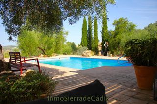 Casale in Algodonales. Casa de campo en venta en dehesa vieja, 2 dormitorios.