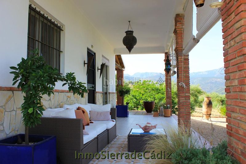 Foto 5978586f-5205-4bfa-bc8d-b2ac70e64d57. Masia amb aparcament piscina a Algodonales