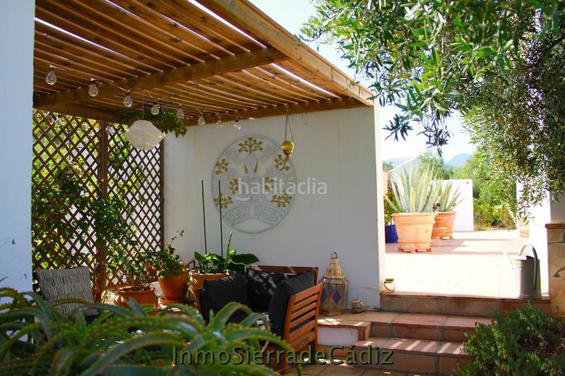 Foto b60f95cb-1b57-44a3-be2f-d3f656f46a2a. Masia amb aparcament piscina a Algodonales