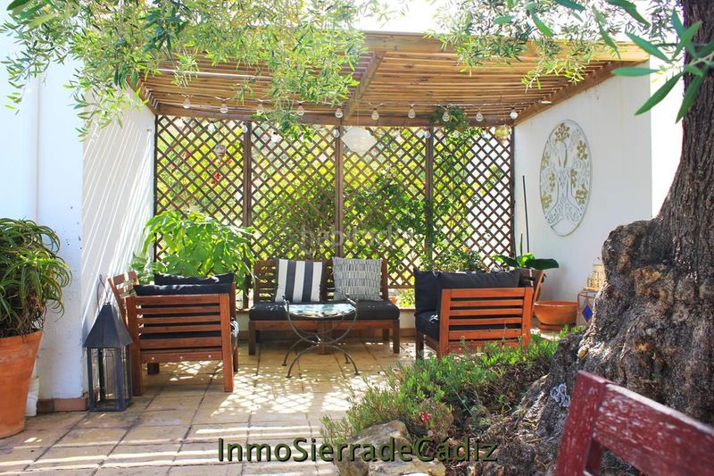 Foto c2509a1a-2560-491e-a85d-a5406fe399f9. Masia amb aparcament piscina a Algodonales
