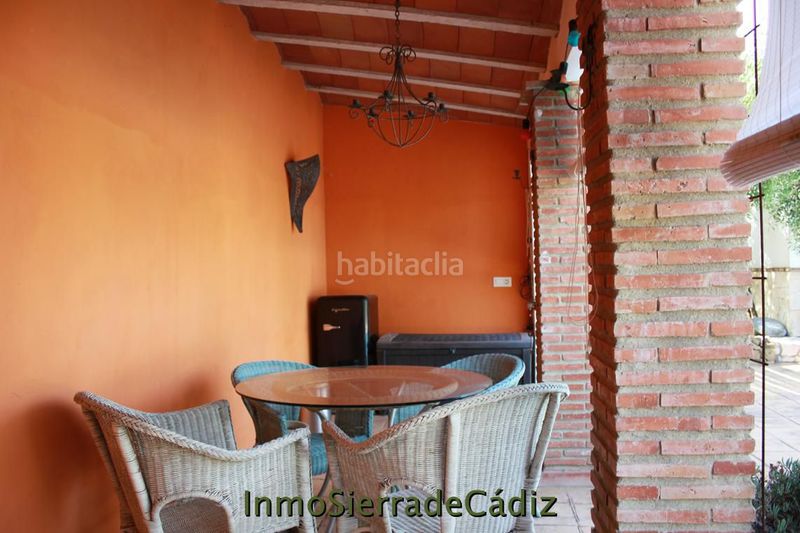 Foto ee6e92dd-7246-442e-b41c-5bc31ba5beee. Masia amb aparcament piscina a Algodonales