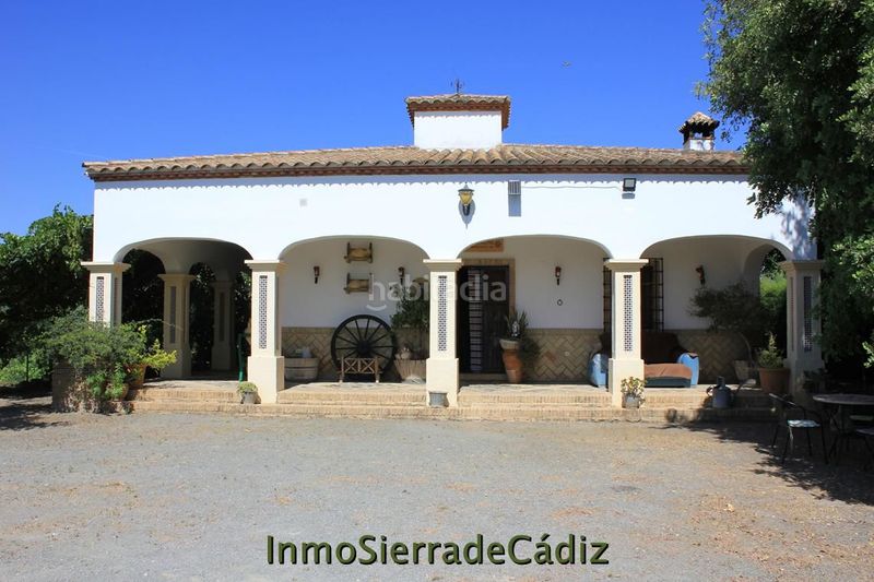 Foto 5280aee7-978e-4756-8e69-4ef2212f133d. Masia amb calefacció piscina a Pedanías Sur Utrera