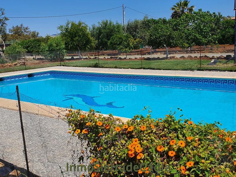 Foto d53dcf96-c048-4eb7-8e72-dec7acded875. Masia amb calefacció piscina a Pedanías Sur Utrera