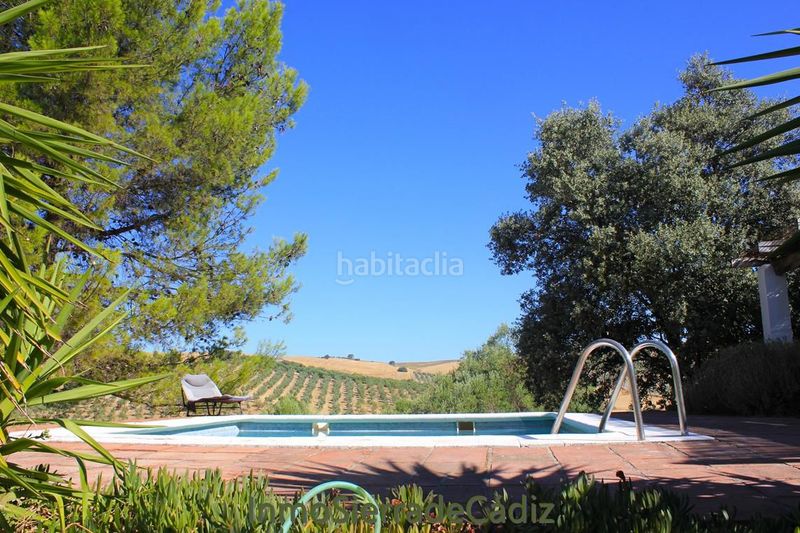 Foto 11badd89-8fef-47df-92f4-07b381924624. Masia amb aparcament piscina a Zahara