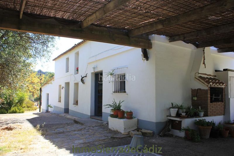 Foto 9e58c644-7913-4968-925b-53b906a9e032. Masia amb aparcament piscina a Zahara