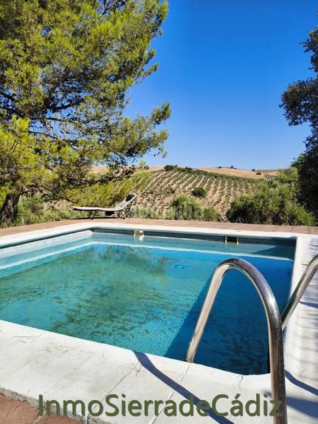 Foto b0f11579-af3b-4cc3-82e2-423f1ad7b570. Masia amb aparcament piscina a Zahara