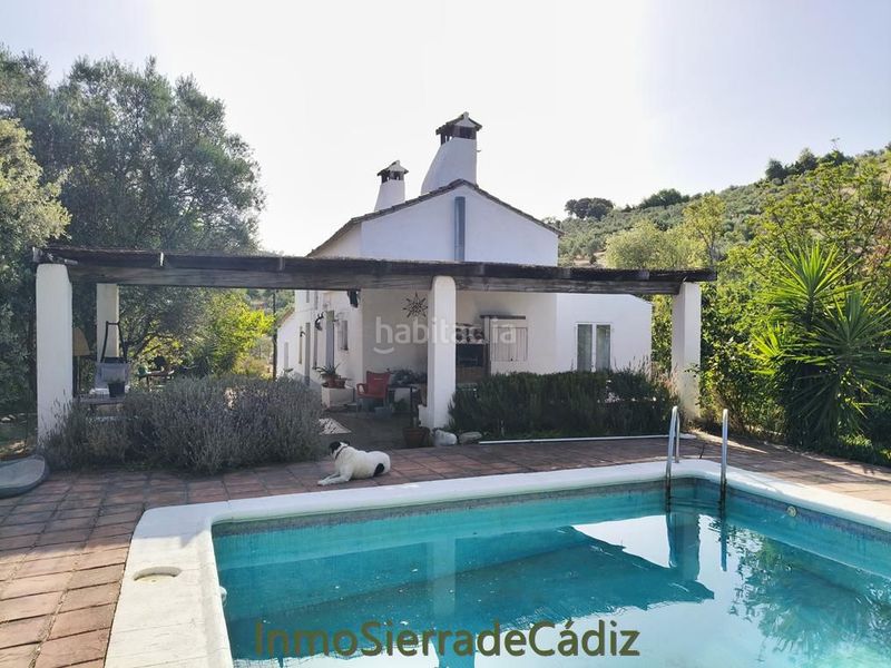 Foto c174bd9d-6364-44e4-866e-fadf403967b7. Masia amb aparcament piscina a Zahara