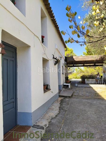Foto f6d98d7c-bed4-4fe0-a7ba-91e3bc2971ec. Masia amb aparcament piscina a Zahara