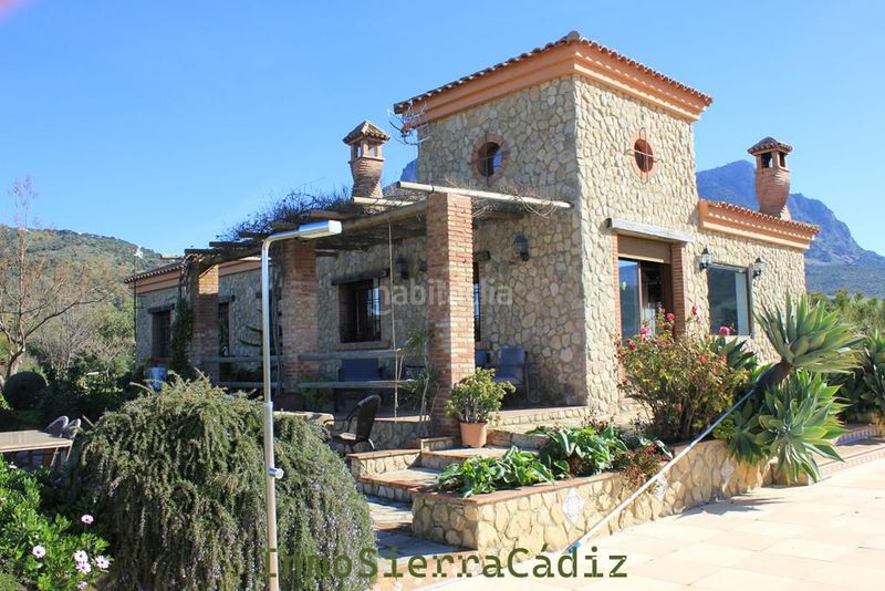 Foto 59dd99e1-ba5f-4fc2-a37b-74859337d5cb. Masia amb calefacció piscina a Gastor (El)