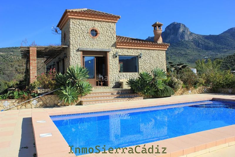 Foto 667170dc-52e7-41a2-9fe3-49da81c6f0a6. Masia amb calefacció piscina a Gastor (El)