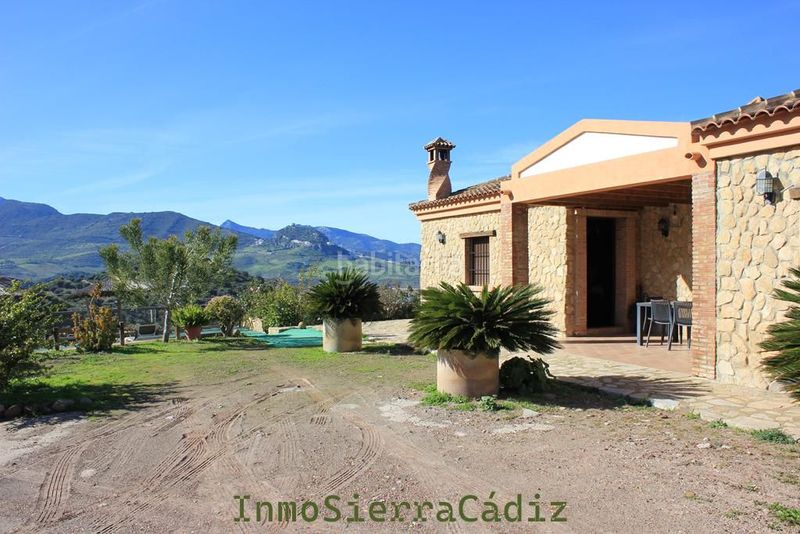 Foto 79878640-9990-4b45-8583-55d8b0917786. Masia amb calefacció piscina a Gastor (El)