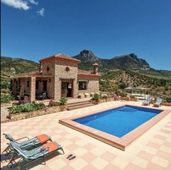 Masia  N/a. Casa de campo en venta en el jaral, 3 dormitorios.