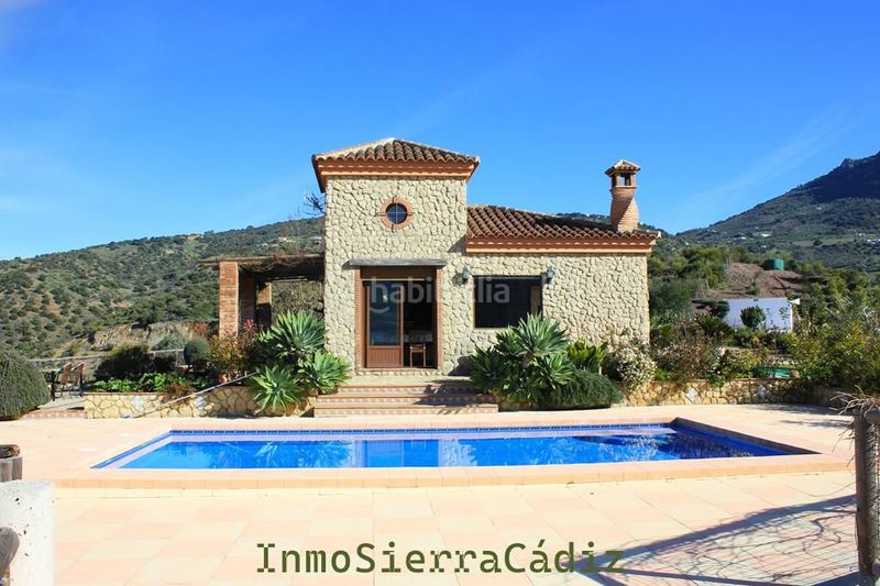 Foto adf731af-4f04-4508-93b8-0344a0da3032. Masia amb calefacció piscina a Gastor (El)