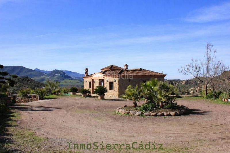 Foto e2676928-ecd8-45fe-8a2e-911bf608ade7. Masia amb calefacció piscina a Gastor (El)