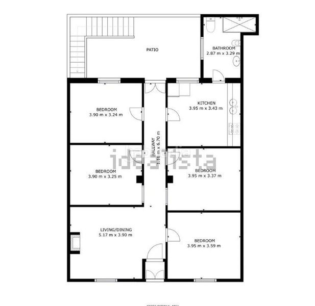Foto c163dc82-e3ed-4798-9270-2f2868decf49. Casa con riscaldamento in Algodonales