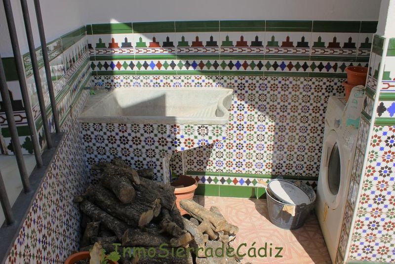 Foto e1cc8f7b-55a0-4a66-96e2-044ed340ad0f. Casa con riscaldamento in Algodonales