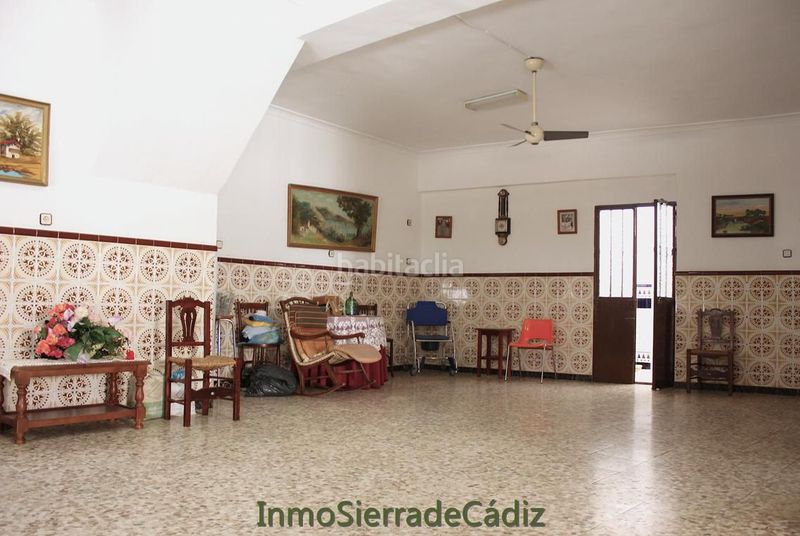 Foto 6be2ed2a-c9cd-470f-b88e-d009ce85eb0b. Casa amb aparcament a Algodonales