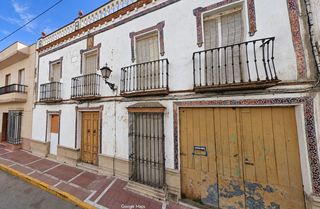 Haus  Constitución. Casa pueblo en venta en algodonales.