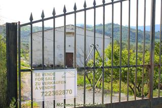 Masia a Fuente alta. Finca rúst. en venta en pueblo.