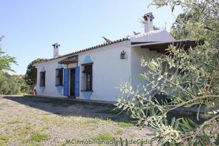Masia a Cabeza de los ajos. Casa de campo en venta en algodonales, 3 dormitorios.
