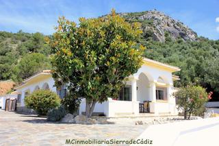 Masia a Algodonales. Casa de campo en venta en algodonales, 4 dormitorios.