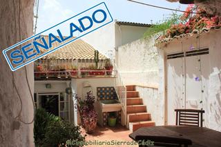 Casa en Cuesta 24. Casa pueblo en venta en pueblo, 3 dormitorios.