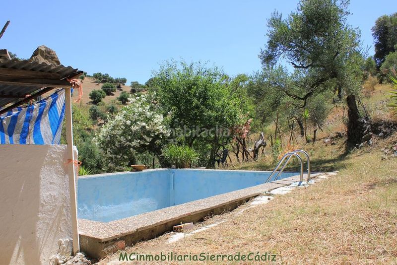 Foto 0ff485ad-6422-44e8-8268-aebfa6925f34. Masia amb aparcament piscina a Gastor (El)