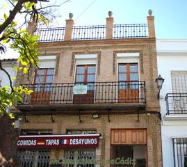 Appartement à Constitución 26. Piso en venta en pueblo, 3 dormitorios.