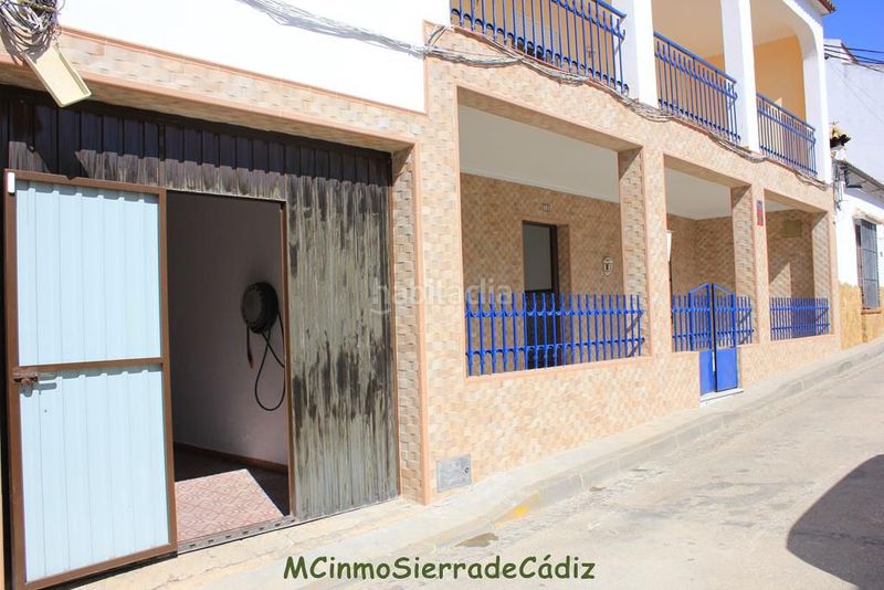 Foto 8aa5ad28-5cc9-40a7-b14e-2ed5df8b7822. Casa amb calefacció aparcament a Algodonales