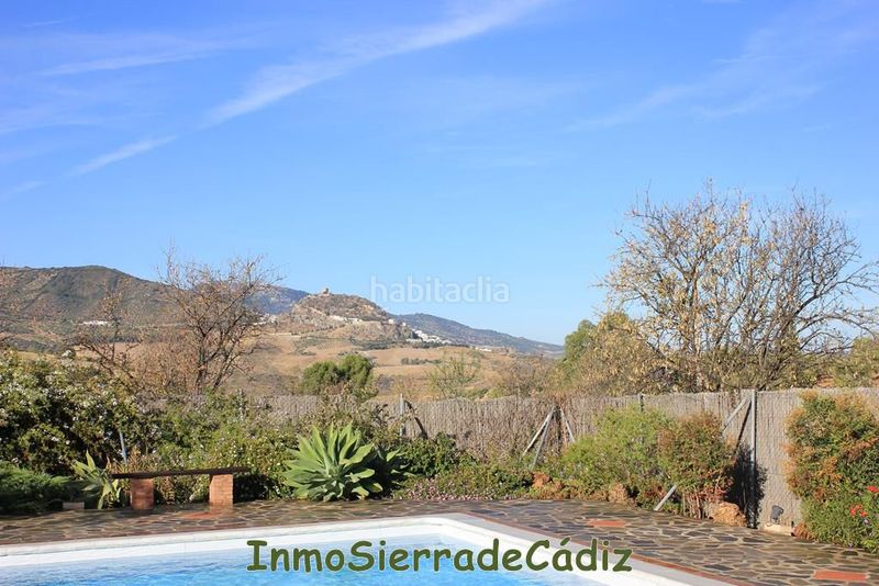 Foto 4e565a4b-ceea-4d4a-945e-b1be523d33ca. Masia amb calefacció aparcament piscina a Gastor (El)