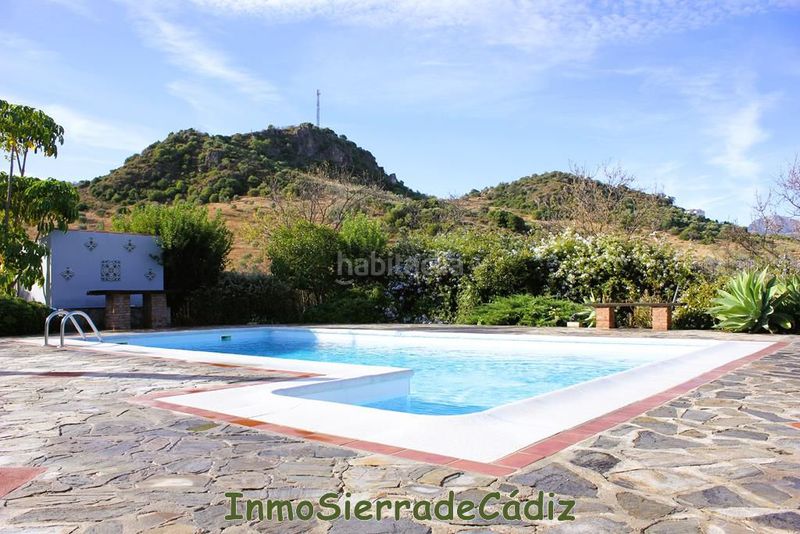 Foto 64fd238c-c8d3-463e-aee4-5dd501e46d19. Masia amb calefacció aparcament piscina a Gastor (El)