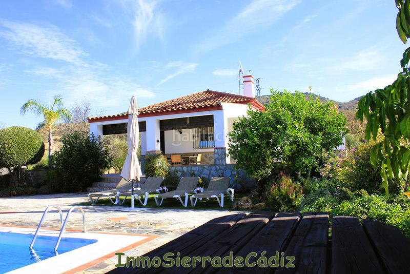Foto 9b16e126-da4d-493d-98c6-2a81d875404d. Masia amb calefacció aparcament piscina a Gastor (El)