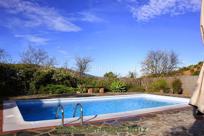 Foto a28655a4-27c5-4c38-a9a0-5878e27e51df. Masia amb calefacció aparcament piscina a Gastor (El)