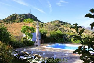 Masia  Las crespas. Casa de campo en venta en el gastor, 2 dormitorios.