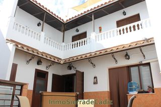 Haus  Méjico. Casa pueblo en venta en olvera, 4 dormitorios.