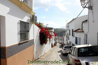 Casa a Algodonales. Casa pueblo en venta en pueblo, 3 dormitorios.