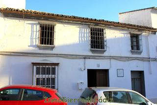 Casa a Olvera. Casa pueblo en venta en olvera, 4 dormitorios.